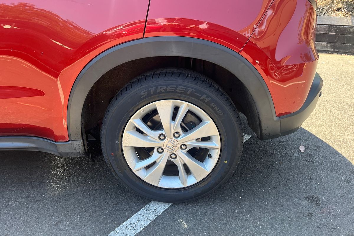 2020 Honda HR-V VTi