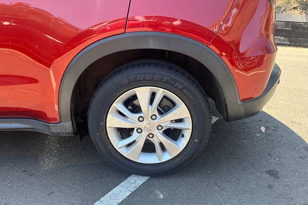 2020 Honda HR-V VTi