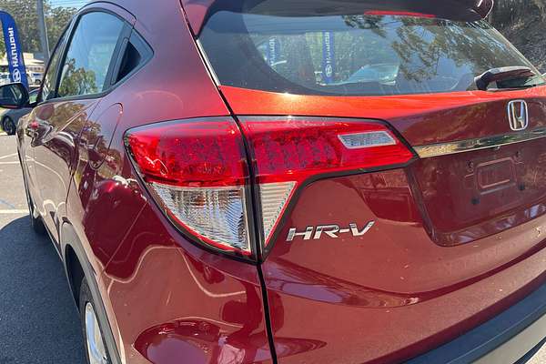 2020 Honda HR-V VTi