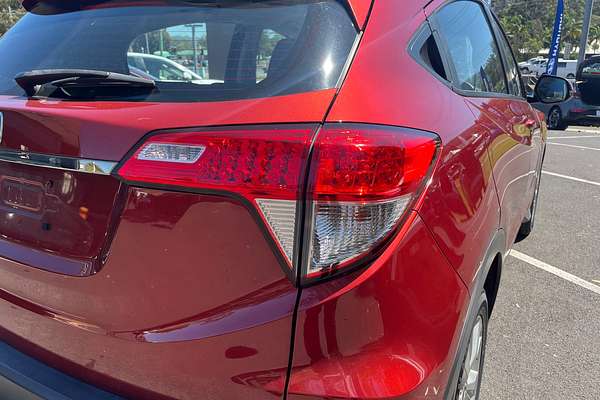 2020 Honda HR-V VTi