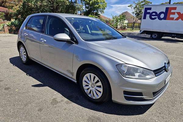 2014 Volkswagen Golf 90TSI 7