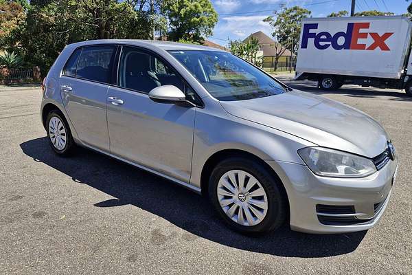 2014 Volkswagen Golf 90TSI 7