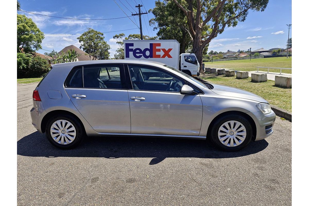 2014 Volkswagen Golf 90TSI 7