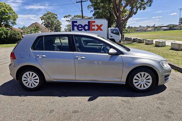 2014 Volkswagen Golf 90TSI 7
