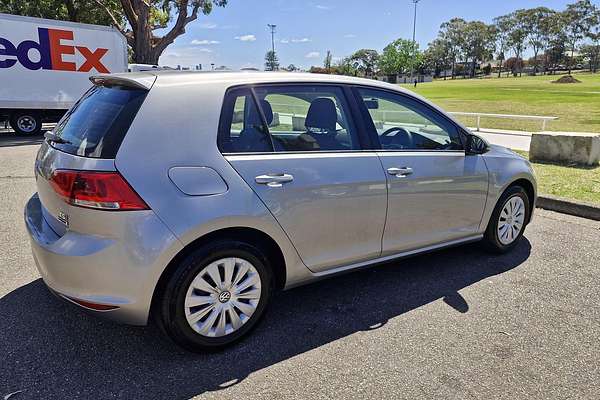 2014 Volkswagen Golf 90TSI 7