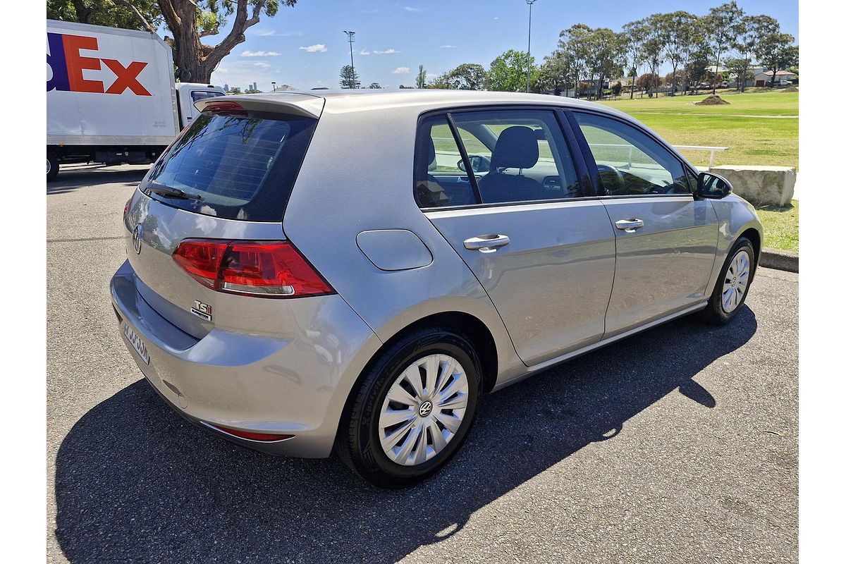 2014 Volkswagen Golf 90TSI 7
