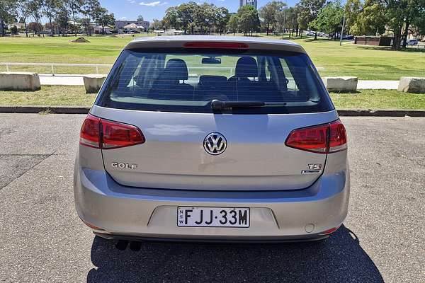 2014 Volkswagen Golf 90TSI 7