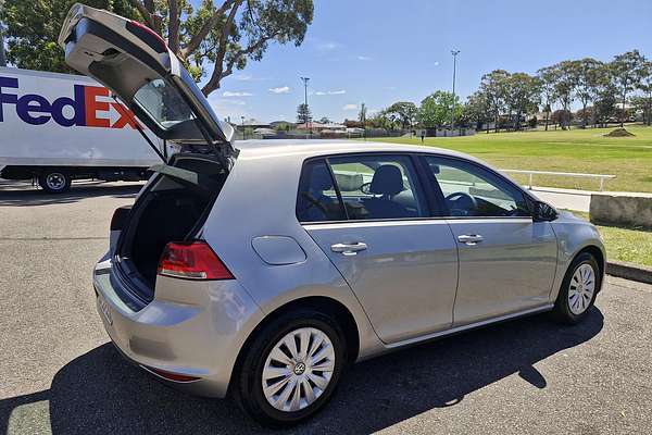 2014 Volkswagen Golf 90TSI 7