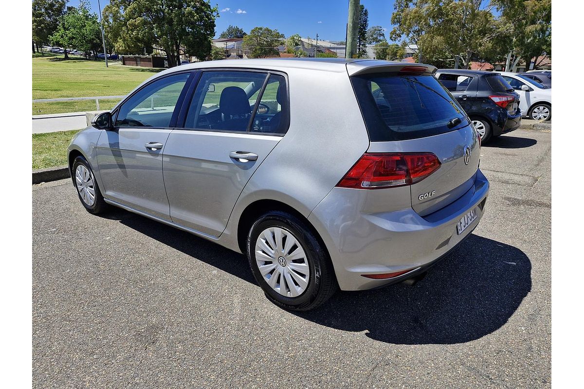 2014 Volkswagen Golf 90TSI 7