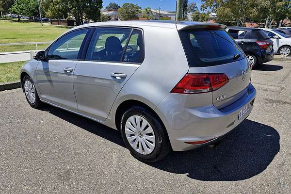 2014 Volkswagen Golf 90TSI 7