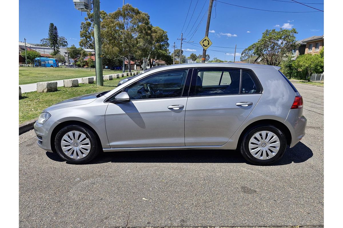 2014 Volkswagen Golf 90TSI 7