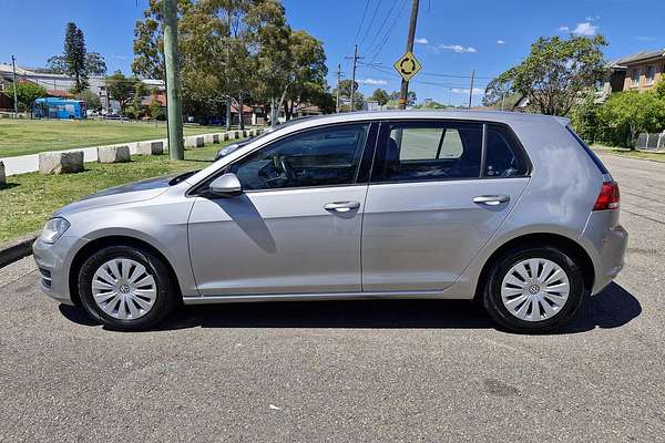 2014 Volkswagen Golf 90TSI 7