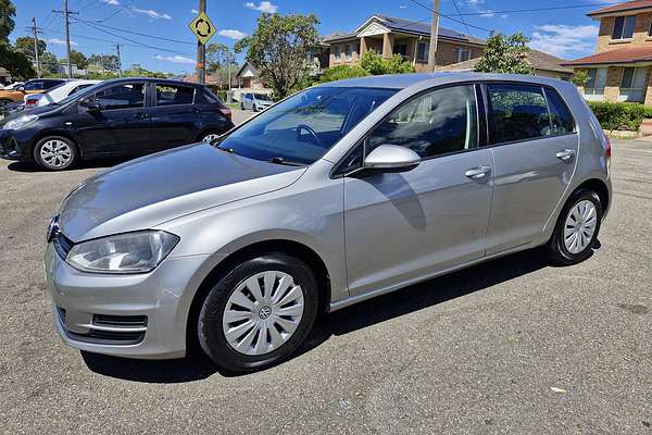 2014 Volkswagen Golf 90TSI 7