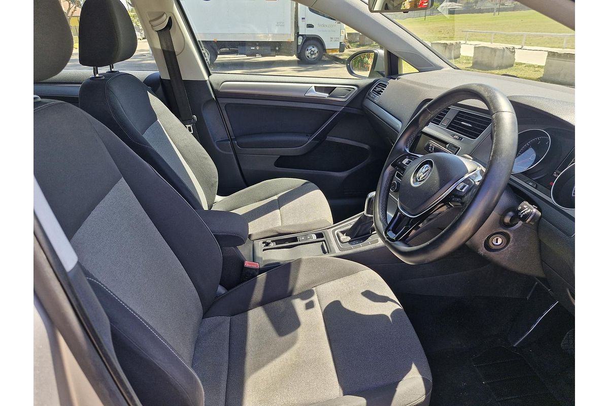 2014 Volkswagen Golf 90TSI 7