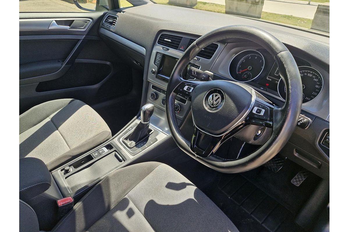 2014 Volkswagen Golf 90TSI 7