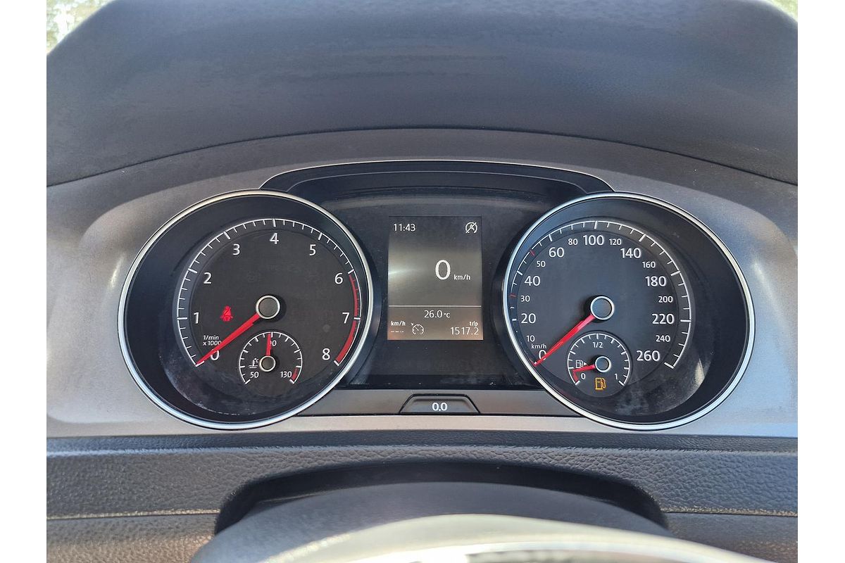 2014 Volkswagen Golf 90TSI 7