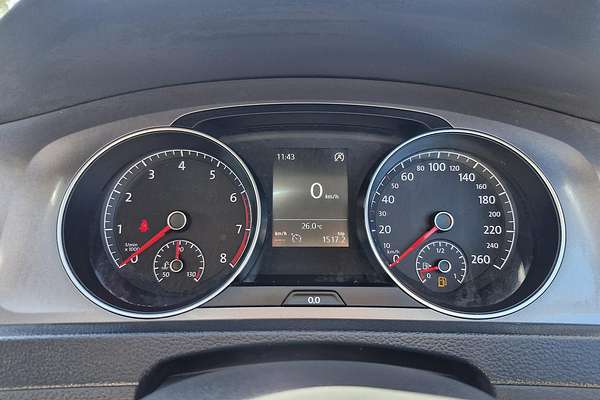 2014 Volkswagen Golf 90TSI 7