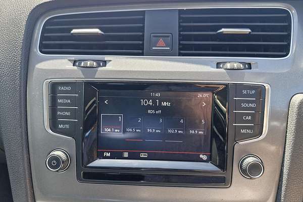 2014 Volkswagen Golf 90TSI 7