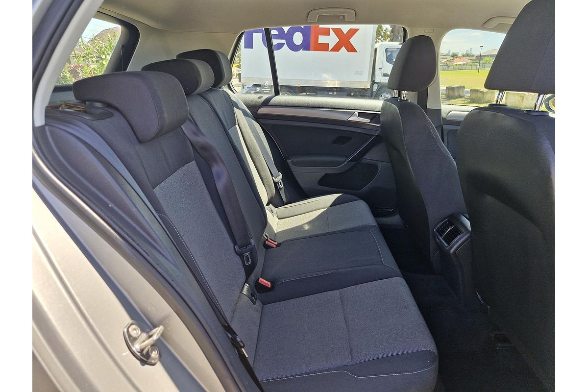 2014 Volkswagen Golf 90TSI 7