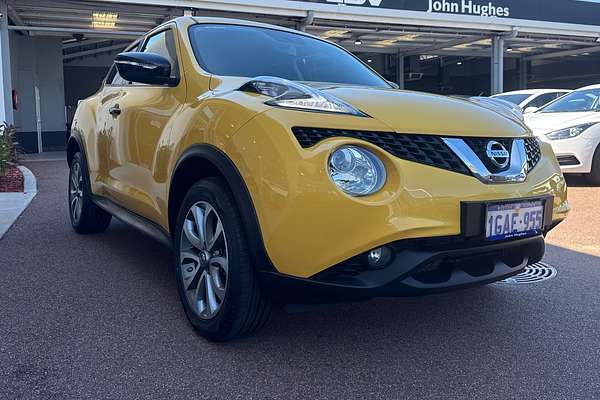 2016 Nissan JUKE ST F15 Series 2