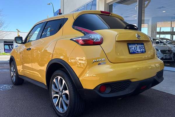 2016 Nissan JUKE ST F15 Series 2