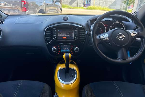 2016 Nissan JUKE ST F15 Series 2