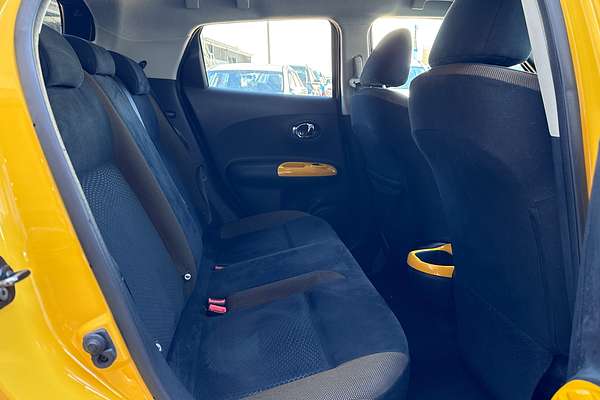 2016 Nissan JUKE ST F15 Series 2