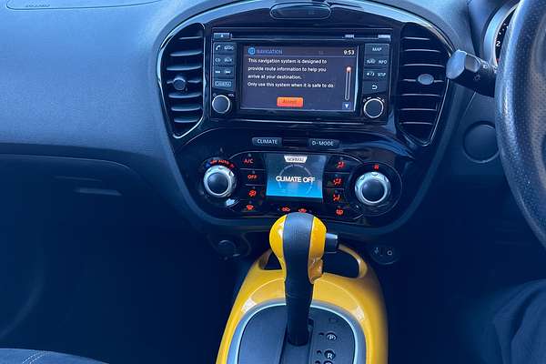 2016 Nissan JUKE ST F15 Series 2