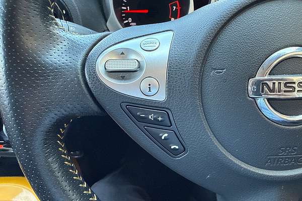 2016 Nissan JUKE ST F15 Series 2