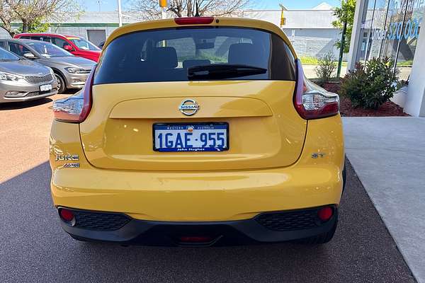 2016 Nissan JUKE ST F15 Series 2