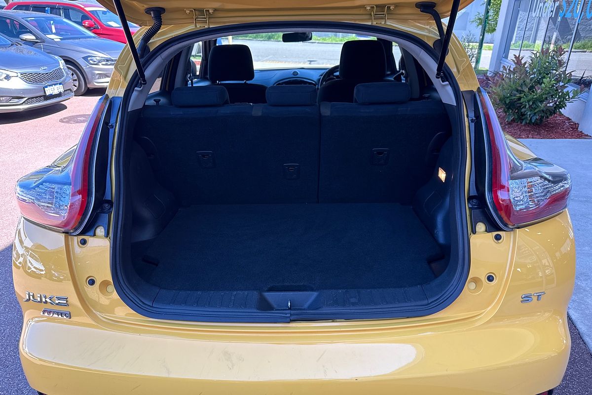 2016 Nissan JUKE ST F15 Series 2