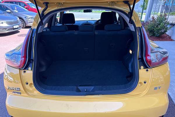2016 Nissan JUKE ST F15 Series 2