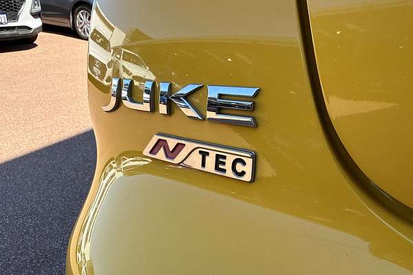 2016 Nissan JUKE ST F15 Series 2