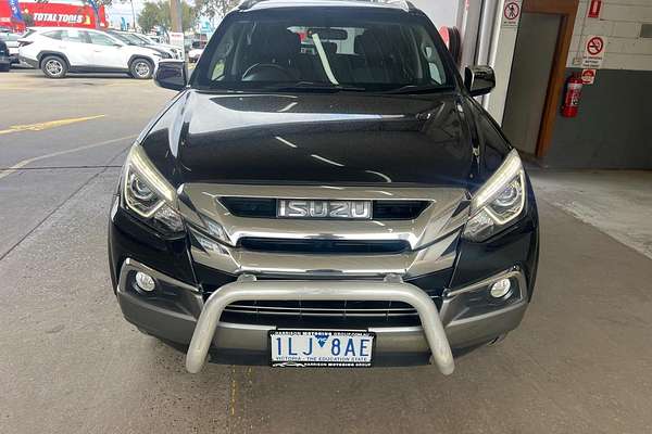 2017 Isuzu MU-X LS-T