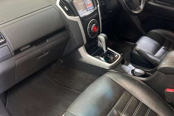 2017 Isuzu MU-X LS-T