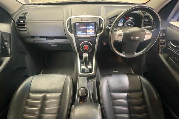 2017 Isuzu MU-X LS-T