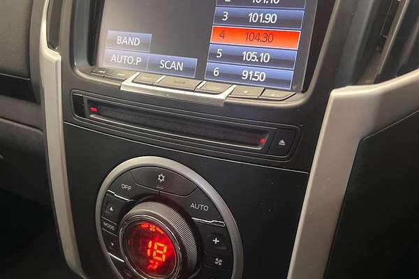 2017 Isuzu MU-X LS-T