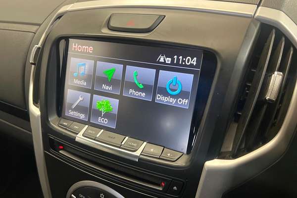 2017 Isuzu MU-X LS-T