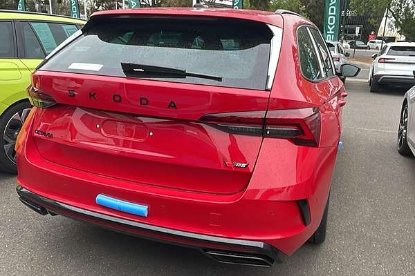 2025 SKODA Octavia RS NX