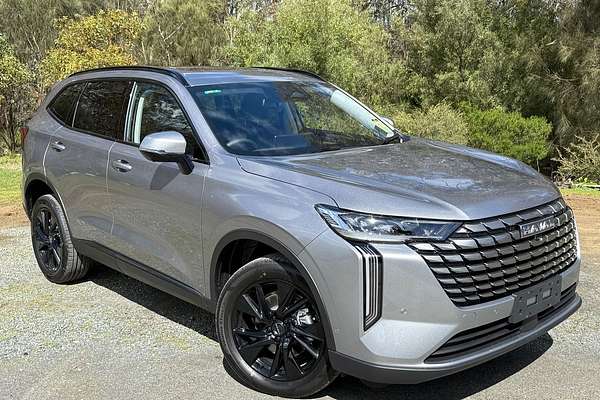 2025 GWM Haval H6 Ultra B01