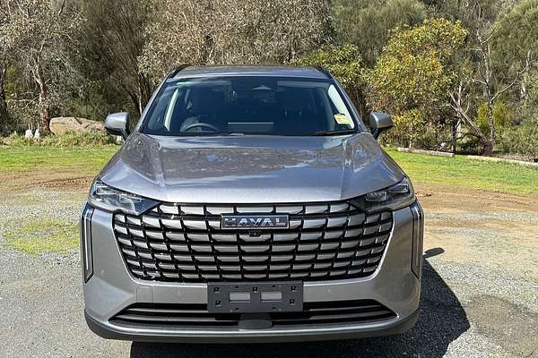 2025 GWM Haval H6 Ultra B01