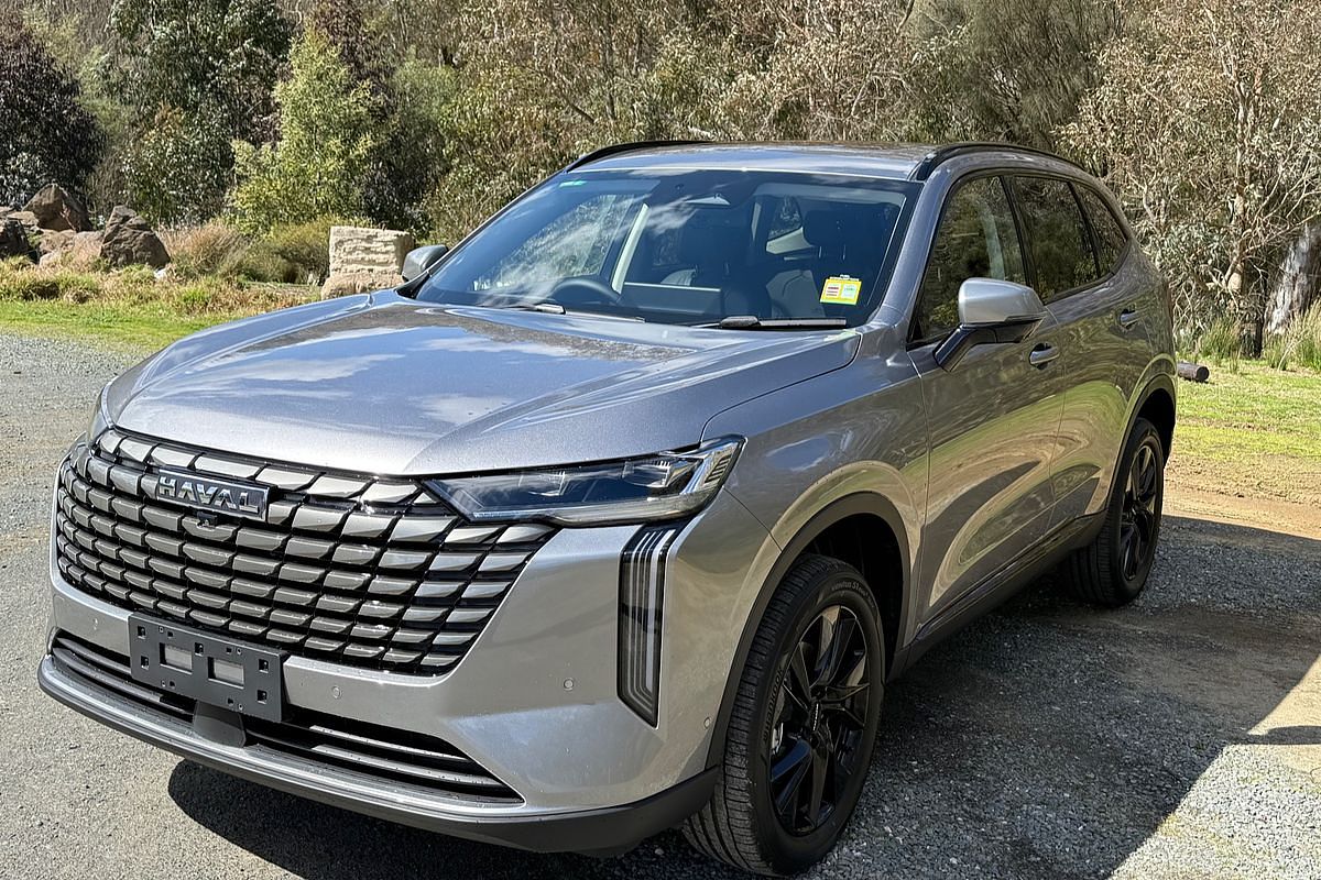 2025 GWM Haval H6 Ultra B01