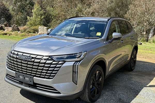 2025 GWM Haval H6 Ultra B01