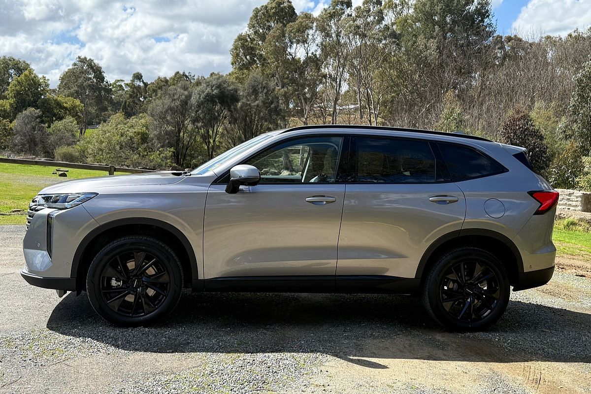2025 GWM Haval H6 Ultra B01