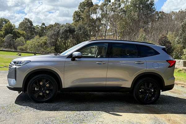 2025 GWM Haval H6 Ultra B01