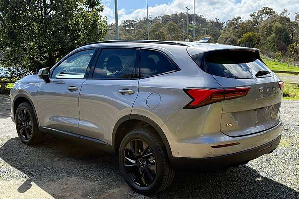 2025 GWM Haval H6 Ultra B01