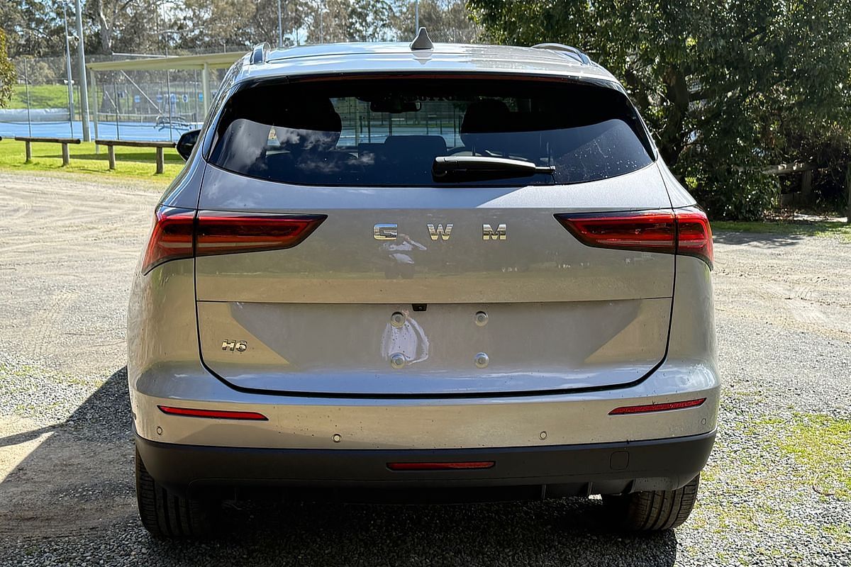 2025 GWM Haval H6 Ultra B01