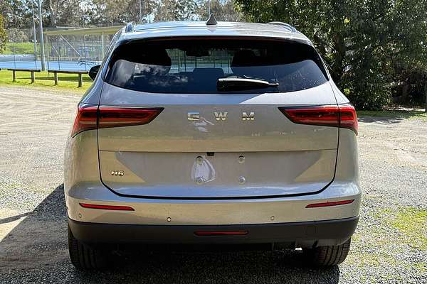 2025 GWM Haval H6 Ultra B01