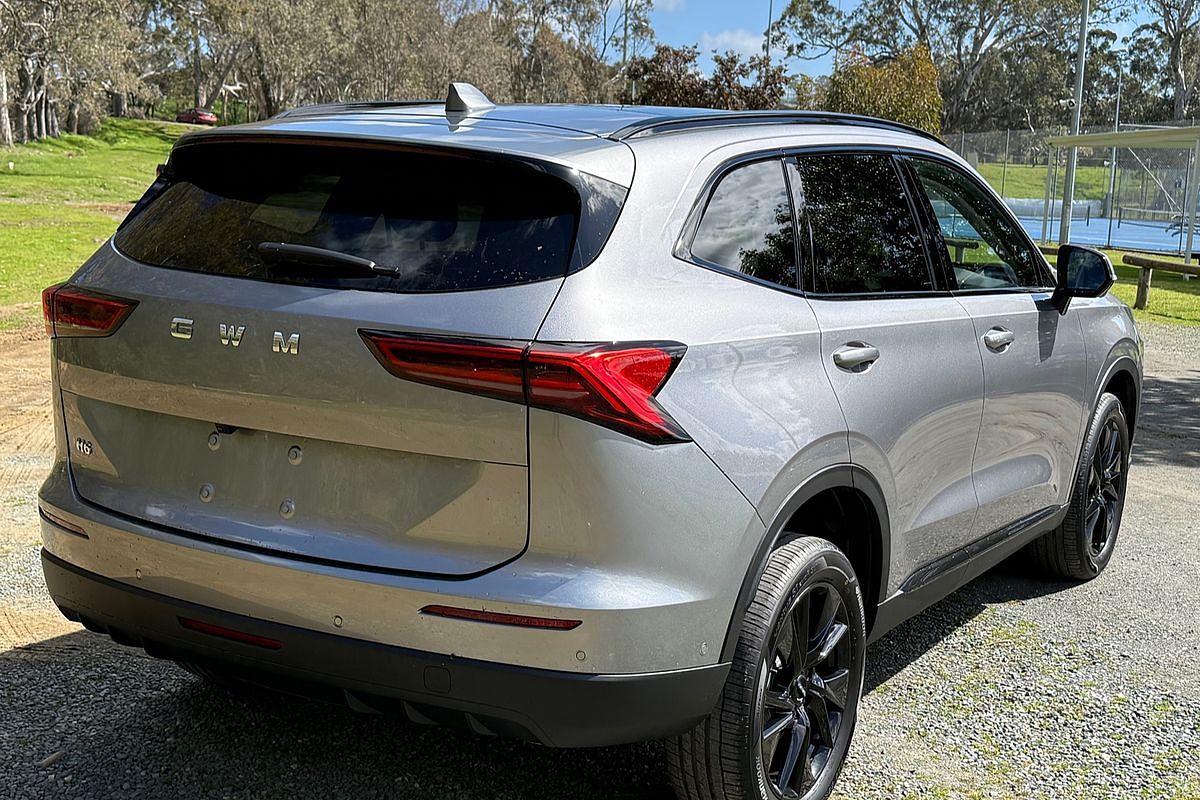 2025 GWM Haval H6 Ultra B01