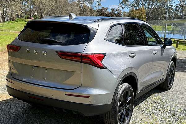 2025 GWM Haval H6 Ultra B01